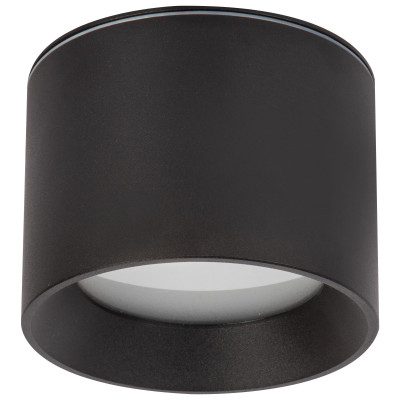 Boxlab Big Gill IP54 czarny - lampa natynkowa do łazienki