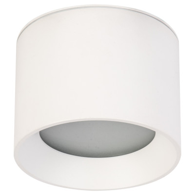 Boxlab Big Gill IP54 biały- lampa natynkowa do łazienki