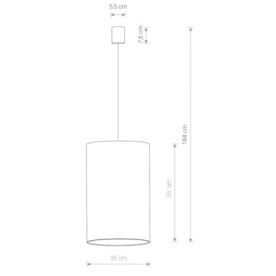 Nowodvorski Barrel l 8444