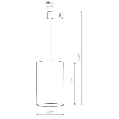 Nowodvorski Barrel l 8446