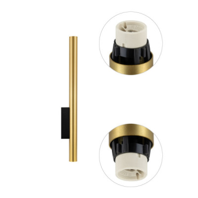 Nowodvorski Fourty wall xl 10760