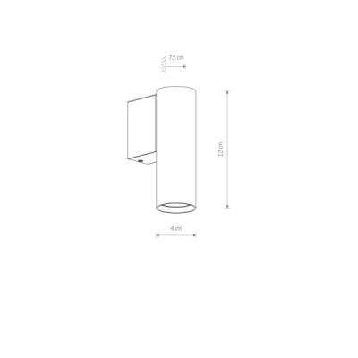 Nowodvorski Fourty wall s 10889