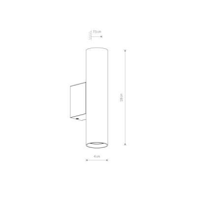 Nowodvorski Fourty wall m 10890