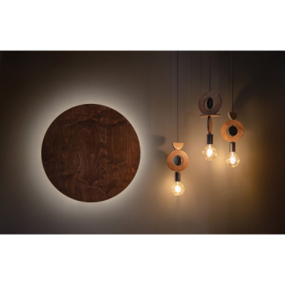 Nowodvorski Ring timber led xxl 11178