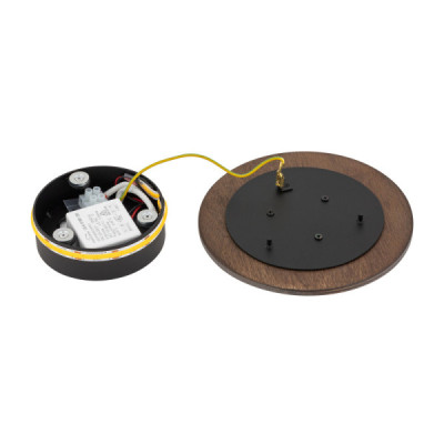 Nowodvorski Ring timber led s 11288