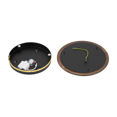 Nowodvorski Ring timber led m 11290