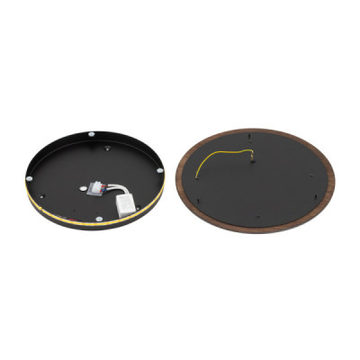 Nowodvorski Ring timber led l 11291