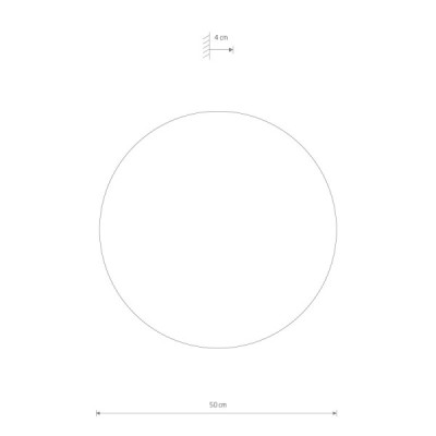 Nowodvorski Ring timber led xl 11292