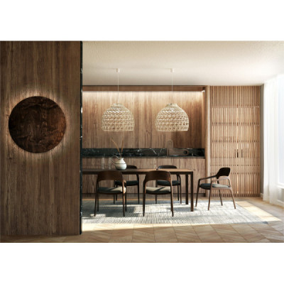 Nowodvorski Ring timber led xl 11292
