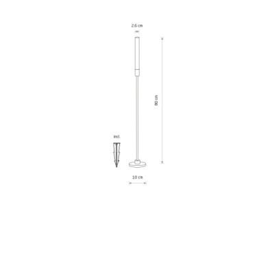 Nowodvorski Zola led 11544