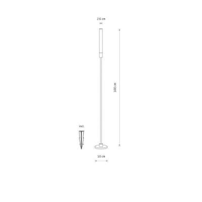 Nowodvorski Zola led 11545