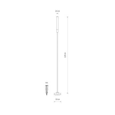 Nowodvorski Zola led 11546