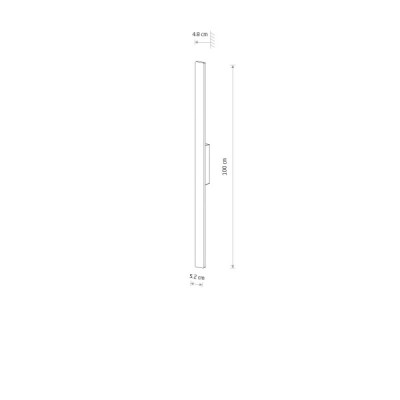 Nowodvorski Demi led m 11556