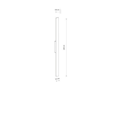 Nowodvorski Demi led m 11557