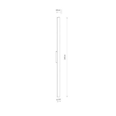 Nowodvorski Demi led l 11561
