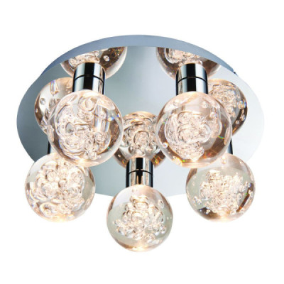 Endon Versa 5lt - plafon IP44 Endon Versa 5lt - plafon IP44