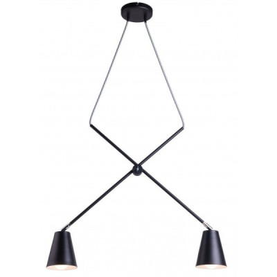 Aldex Arte ZW 2 - lampa wisząca nowoczesna
