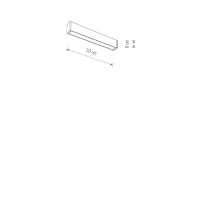 Nowodvorski Outline led s 11360