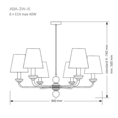 Abano ABA-ZW-6-A - Kutek Mood