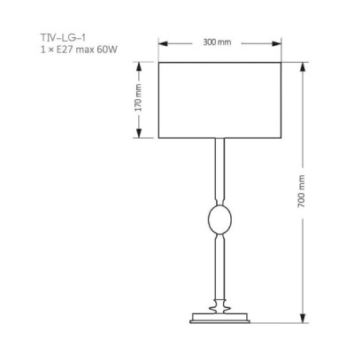 Tivoli TIV-LG-1 - Kutek Mood