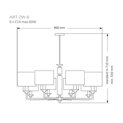 Artu ART-ZW-8 - Kutek Mood