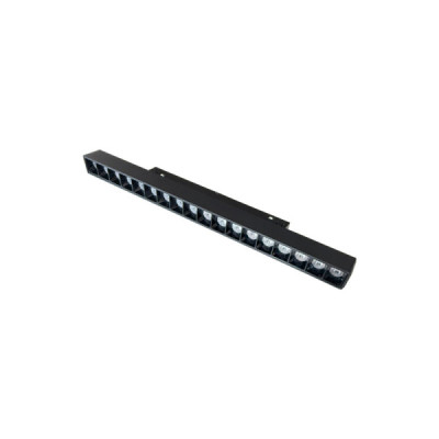Lampa magnetyczna X-Dots 33 CCT-BK