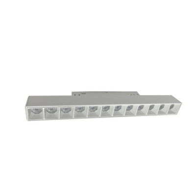 Lampa magnetyczna X-Dots 22 CCT-WH