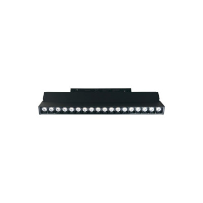 Lampa magnetyczna X-Dots M 34 CCT-BK