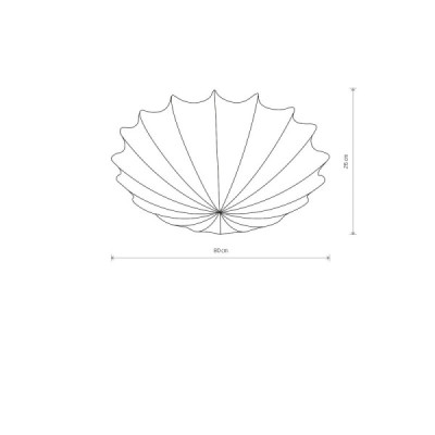 Nowodvorski Form L - plafon