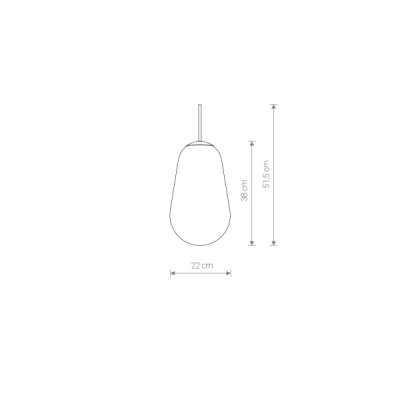 Cameleon pear m 8533