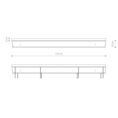 Cameleon canopy c 1200 8555