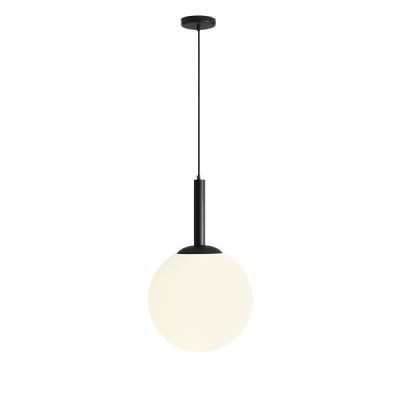 Aldex Bosso grande 40 black - lampa wisząca