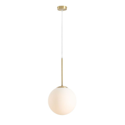 Aldex Bosso medium 30 brass - lampa wisząca