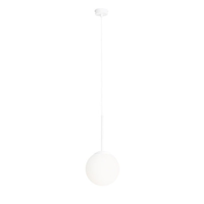 Aldex Bosso 1 mini 20 white - lampa wisząca