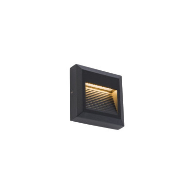 Sidewalk square led 8148
