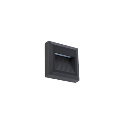 Sidewalk square led 8148