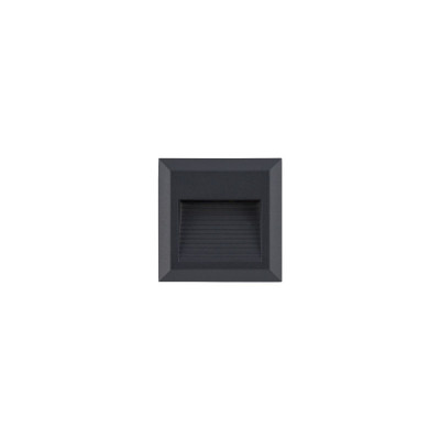 Sidewalk square led 8148