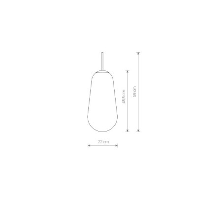 Cameleon pear l 10328