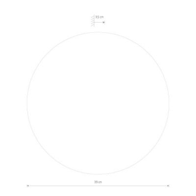 Ring mirror led l 10278