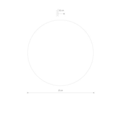 Ring wood led m 10281