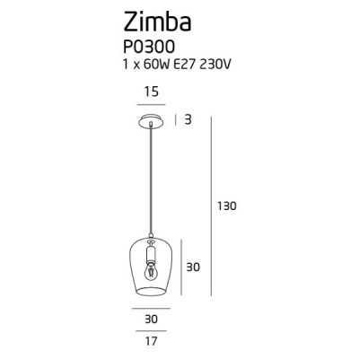 Maxlight Zimba