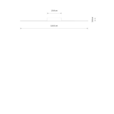 Giavellotto led m 11887