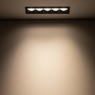 Midi led recessed 10062