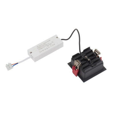 Midi led recessed 10064