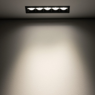 Midi led recessed 10065