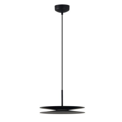 Disc pendant 35 bk - AZ6578