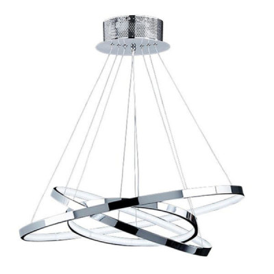 Endon Kline 3 Ring Lampa Wisząca LED