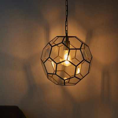 Endon Miele 1lt Lampa Wisząca