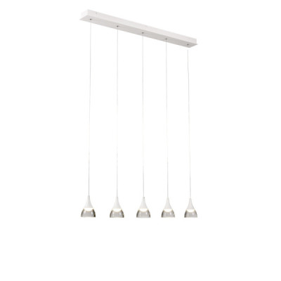 Dalmatia 5 white - Azzardo