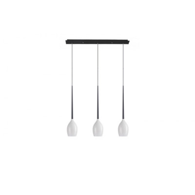 Izza 3 shiny white - Azzardo